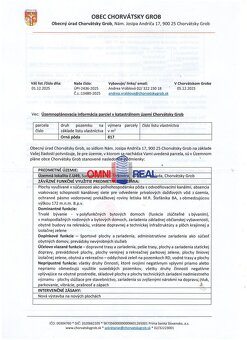 Ponúkame na predaj investičný pozemok v tesnej blízkosti Bra