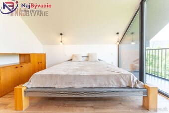 Na predaj štýlová rekreačná chata v srdci Liptova – vhodná a
