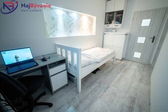 Na predaj 3-izbový byt v Mojši – útulné bývanie blízko Žilin