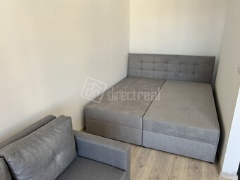 NOVÝ, ZARIADENÝ 1 IZBOVÝ BYT 39 m2 + LOGGIA PRIAMO V CENTRE 