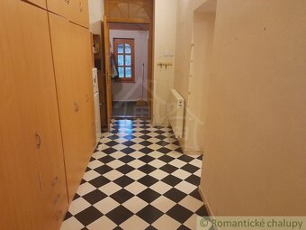 Na predaj rodinný dom v obci Brhlovce. Kamenný dom, ktorý bo