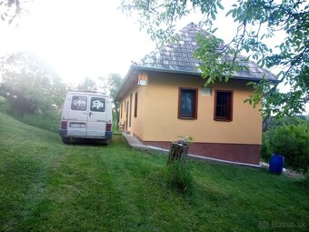 LV c.: 13, katastralne územie Kyjatice.Elektrina zavedená, v