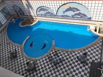 Na prodej 1loznicovy apartman plne vybaveny nabytkem a spotr