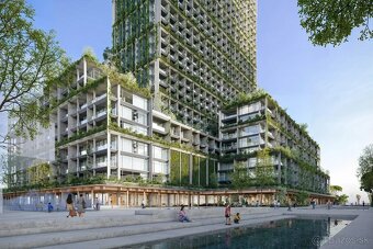 Ponúkame na predaj prémiové investičné apartmány v projekte 