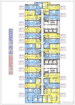 Ponúkame na predaj moderné investičné apartmány v projekte H