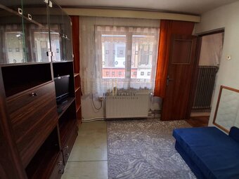Realitná kancelária HD Reality ponúka na prenájom jednoizbov