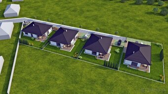 Ponúkame Vám na predaj  modernom rezidenčnom projekte 4 izbo
