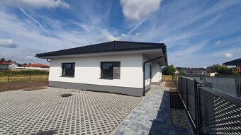 Ponúkame Vám na predaj  modernom rezidenčnom projekte 4 izbo