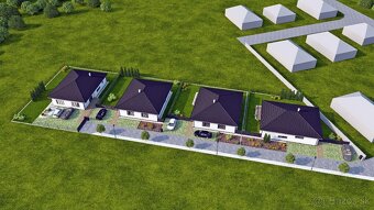 Ponúkame Vám na predaj  modernom rezidenčnom projekte 4 izbo