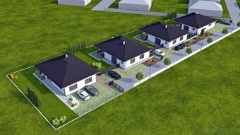 Ponúkame Vám na predaj  modernom rezidenčnom projekte 4 izbo