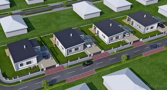 Ponúkame Vám na predaj  modernom rezidenčnom projekte 4 izbo