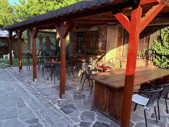 Na predaj – pohostinstvo vo Fiľakove spolu s garážou
Ponúkam