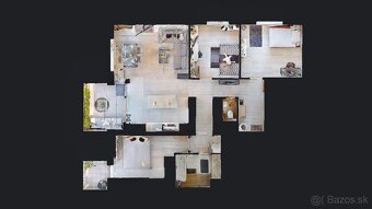 🏡 TOP 4-izbový byt PANORAMA – výhľad na Košice, 2 loggie, pa