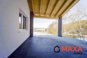 Ponúkame na predaj nadštandardnú novostavbu 4-izbového rodin