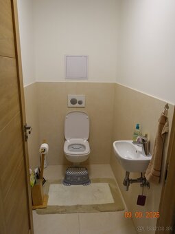 VÝHODNÁ PONUKA / DRAŽBA
Ponúkame v dražbe moderný a skutočne