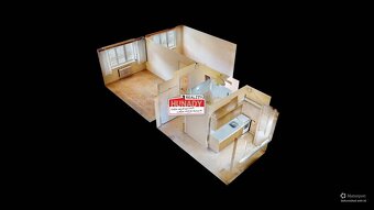 EXKLUZÍVNE ponúkam na predaj 2-izbový byt o výmere 58 m² v t