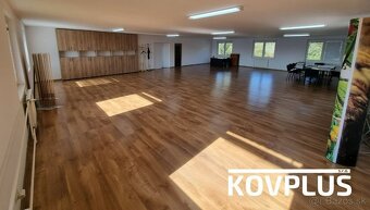 KOVPLUS s.r.o. offers you an industrial complex for long-ter