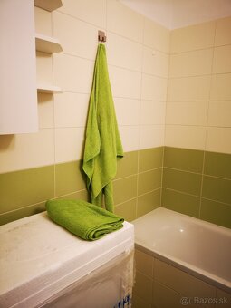 Ponúkam na dlhodobý podnajom 2 izbový byt o rozlohe 52m² s b