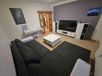 Ponúkam na dlhodobý podnajom 2 izbový byt o rozlohe 52m² s b