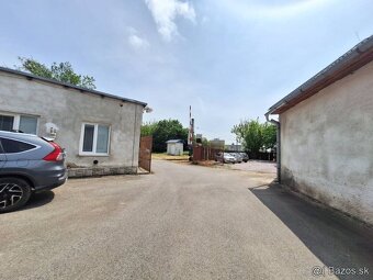 Prenájom haly a kancelárií – 310 m², Masarykova ulica, Prešo