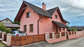 Novostavba 4 - izbového rodinného domu sa nachádza v obci Tu