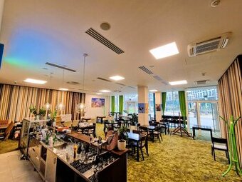 Na prenájom gastro priestor – reštaurácia 330 m2, možný aj i