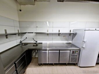 Na prenájom gastro priestor – reštaurácia 330 m2, možný aj i