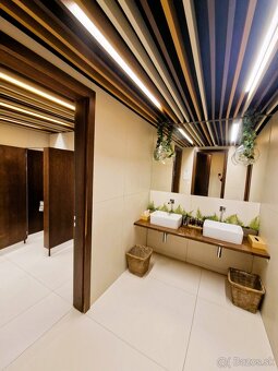 Na prenájom gastro priestor – reštaurácia 330 m2, možný aj i