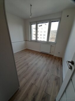 Ako majiteľ ponúkam na predaj krásny menší 3 izb. byt na síd