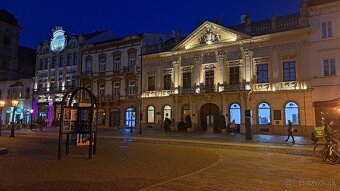 Ďalšia zaujímavá ponuka tehlového bytu v Košiciach v Starom 