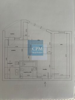 Ponúkame na predaj útulný komplet zariadený 3-izbový byt s c