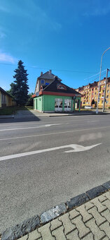 Zatriedenie stavby: budova jedální, reštaurácií a kaviarní, 