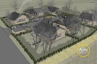 Spúšťame predpredaj v pripravovanom projekte 6 rekreačných d