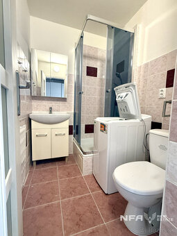 Ponúkame Vám na prenájom 1-izbový byt o rozlohe 30 m2 v blíz