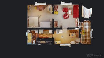 ZNÍŽENÁ CENA!!!
3D obhliadka: https://my.matterport.com/show