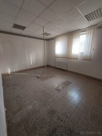 Ponúkame na prenájom obchodné priestory na 2. NP. nad predaj