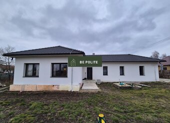 BE POLITE s.r.o. ponúka exkluzívne na predaj nový 4-izbový r