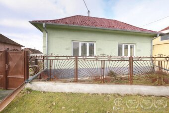 Bosen Group Vám ponúka na predaj rodinný dom, ktorý ponúka p
