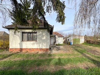 Túžite po pokojnom bývaní s atmosférou vidieka, kde máte dos