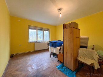 Túžite po pokojnom bývaní s atmosférou vidieka, kde máte dos