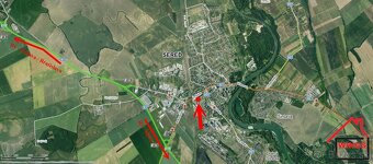 Ponúkame Vám na prenájom zariadený 3,5 izbový byt v Seredi n