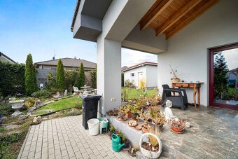 Exkluzívne bývanie pod Malými Karpatmi | Súkromie, pokoj a p