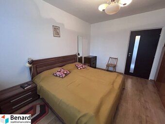 Benard reality ponúka na prenájom 2- izbový byt s balkónom n