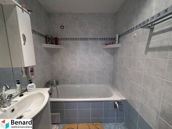 Benard reality ponúka na prenájom 2- izbový byt s balkónom n