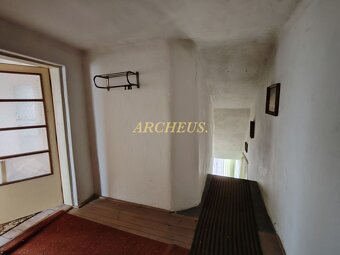 ARCHEUS realitná kancelária Exkluzívne ponúkame na predaj 5-