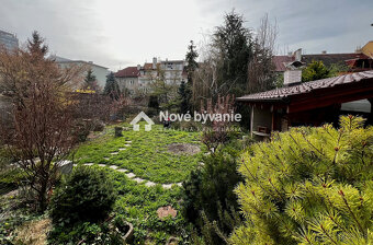 Typ: 5 a viac izbový byt Mestská časť: Nivy Obec: Bratislava