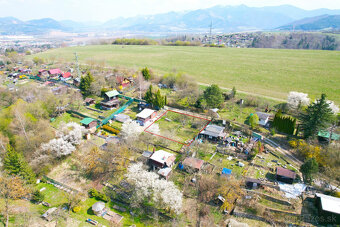 Na PRENAJOM ZÁHRADA 324 m2, Žilina – Mojšová Lúčka (Trnové) 