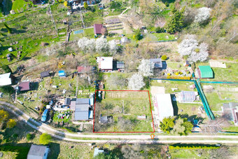 Na PRENAJOM ZÁHRADA 324 m2, Žilina – Mojšová Lúčka (Trnové) 