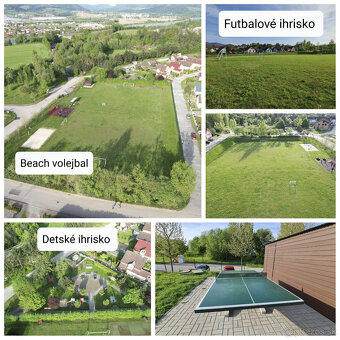 Na PRENAJOM ZÁHRADA 324 m2, Žilina – Mojšová Lúčka (Trnové) 