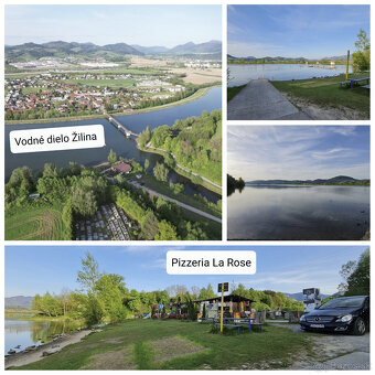 Na PRENAJOM ZÁHRADA 324 m2, Žilina – Mojšová Lúčka (Trnové) 